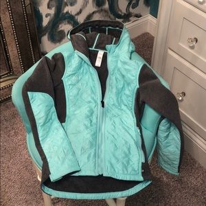 Athleta Girl Zip Up